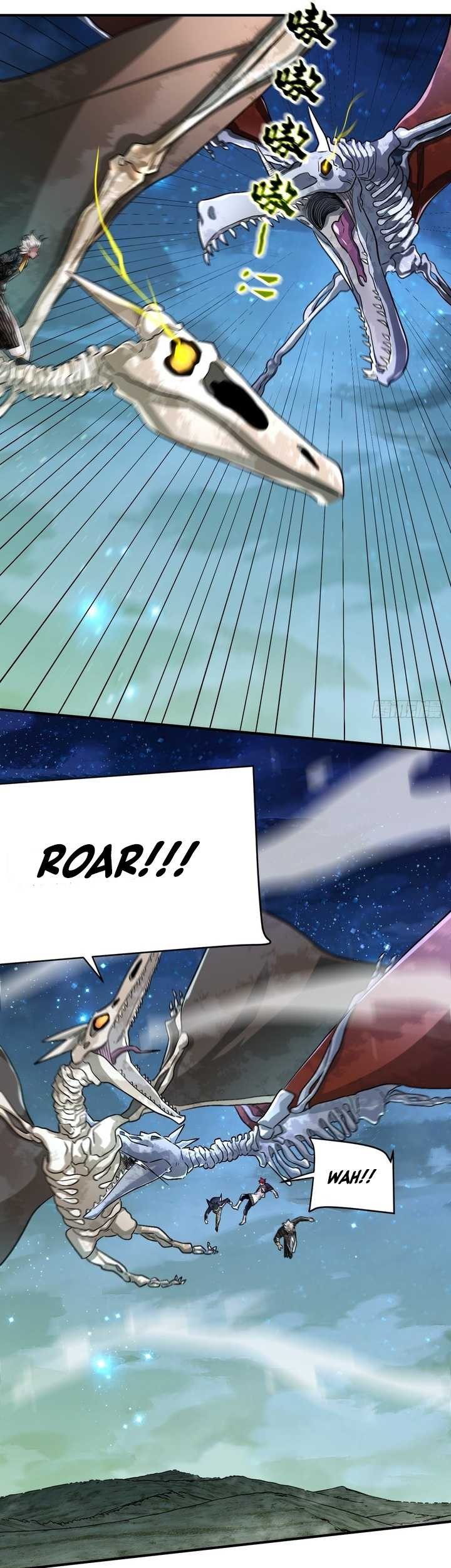 Eternal Life, to Death! Chapter 27 Gambar 9