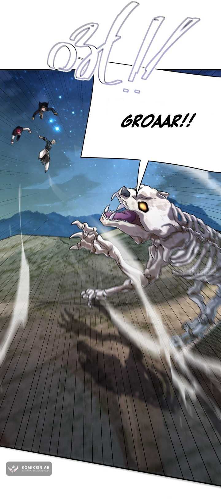 Eternal Life, to Death! Chapter 27 Gambar 11