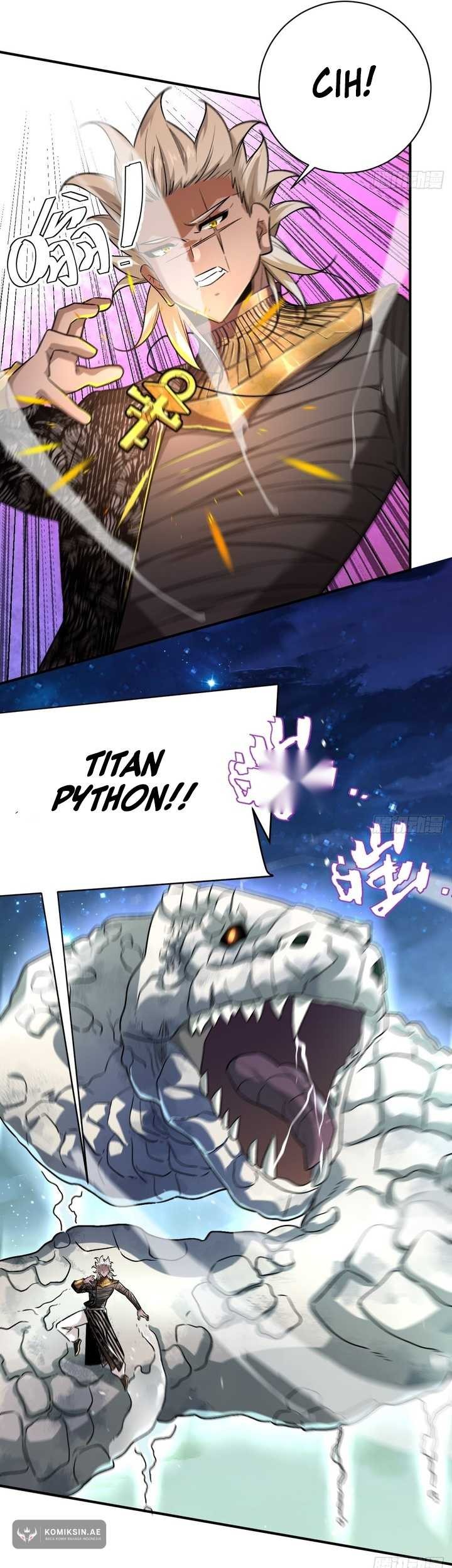 Eternal Life, to Death! Chapter 27 Gambar 12