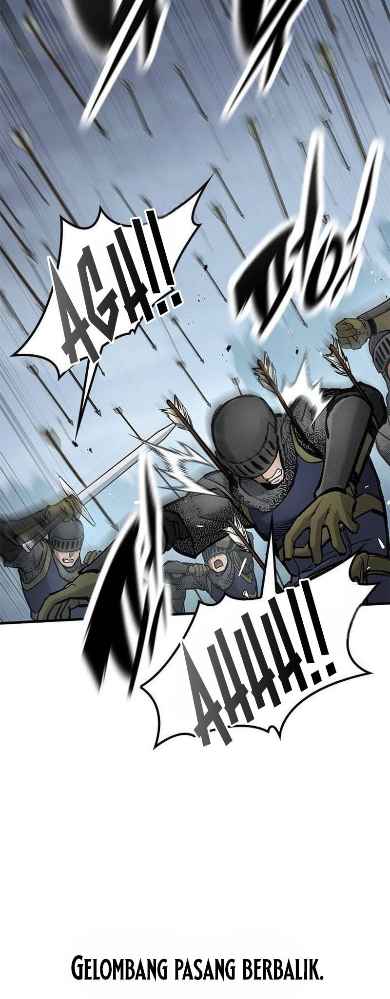 Eternally Regressing Knight Chapter 67 Gambar 71