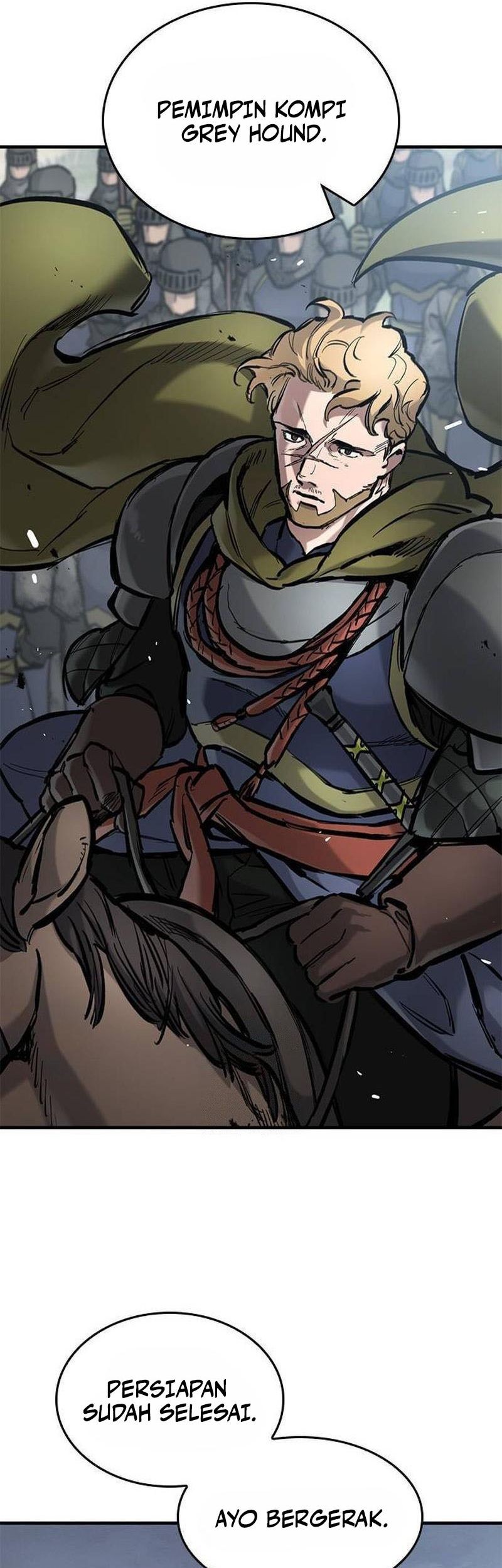 Eternally Regressing Knight Chapter 67 Gambar 77