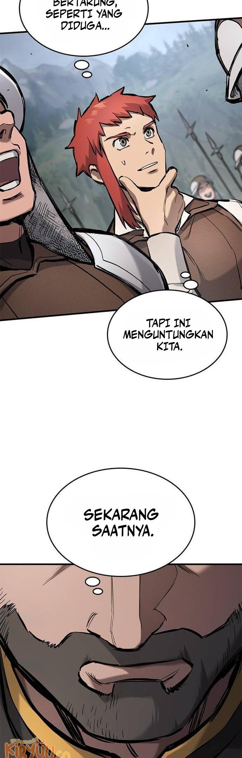 Eternally Regressing Knight Chapter 67 Gambar 59