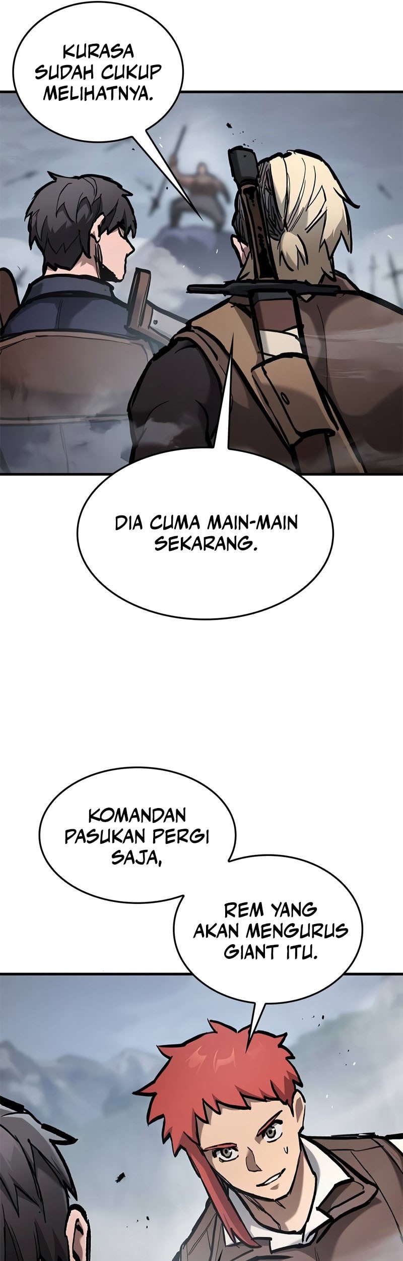 Eternally Regressing Knight Chapter 68 Gambar 50