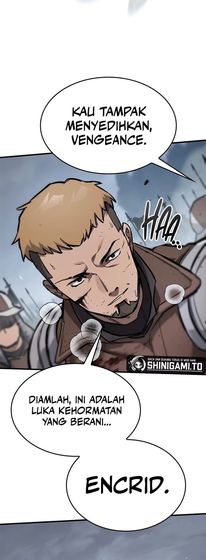 Eternally Regressing Knight Chapter 68 Gambar 61