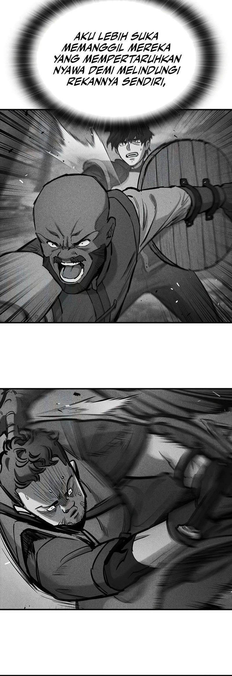 Eternally Regressing Knight Chapter 68 Gambar 69