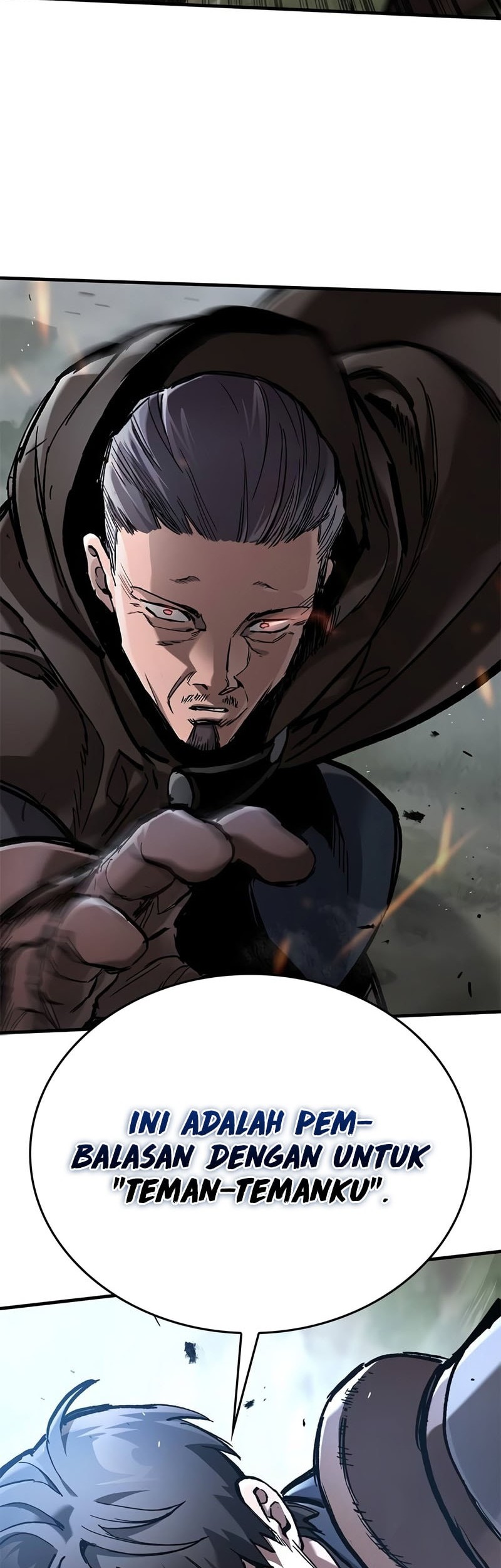 Eternally Regressing Knight Chapter 68 Gambar 79