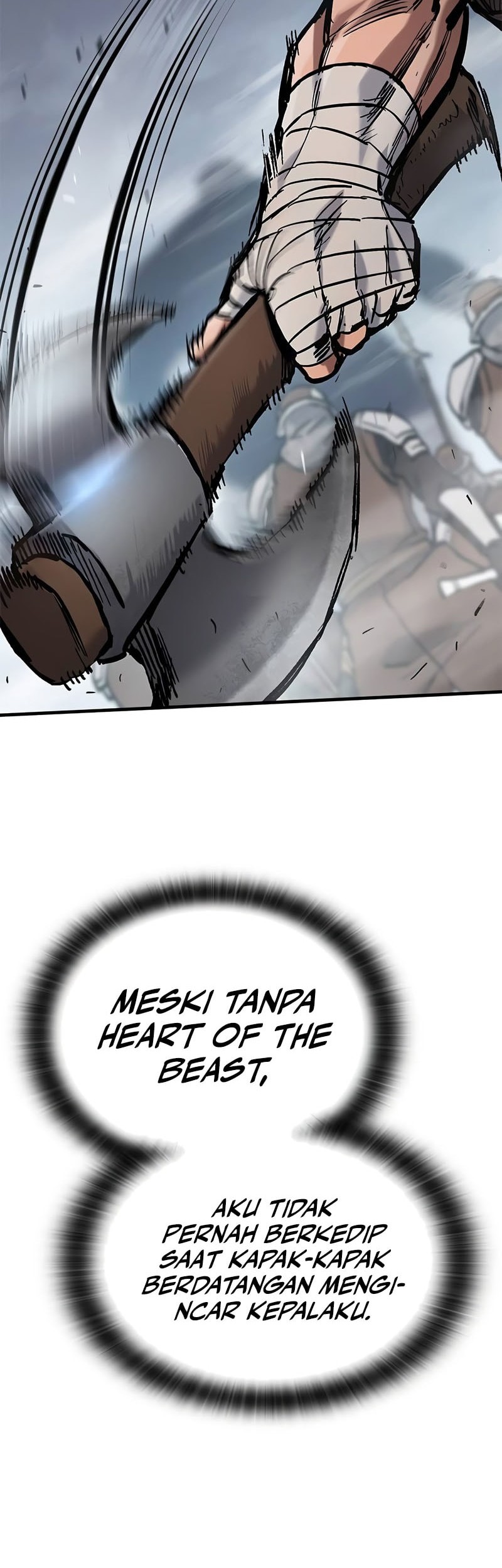 Eternally Regressing Knight Chapter 68 Gambar 5