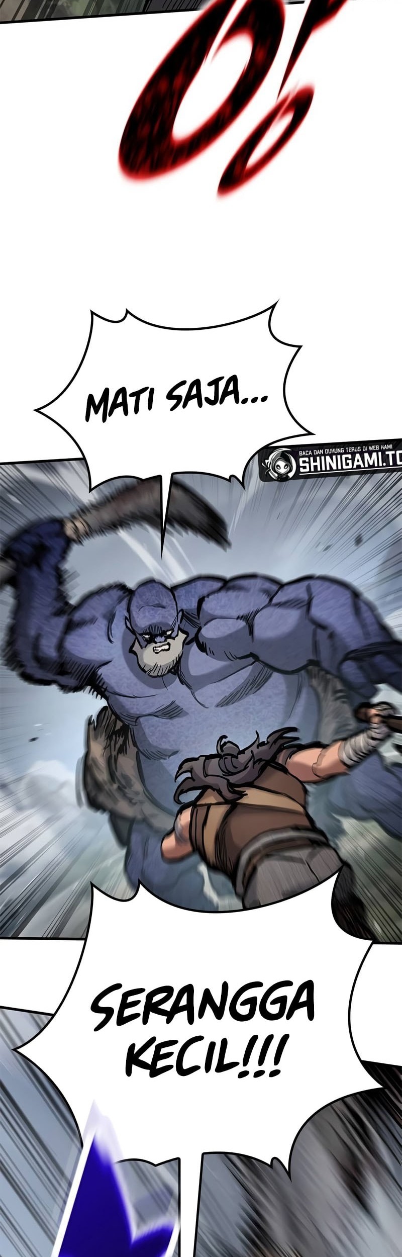 Eternally Regressing Knight Chapter 68 Gambar 31