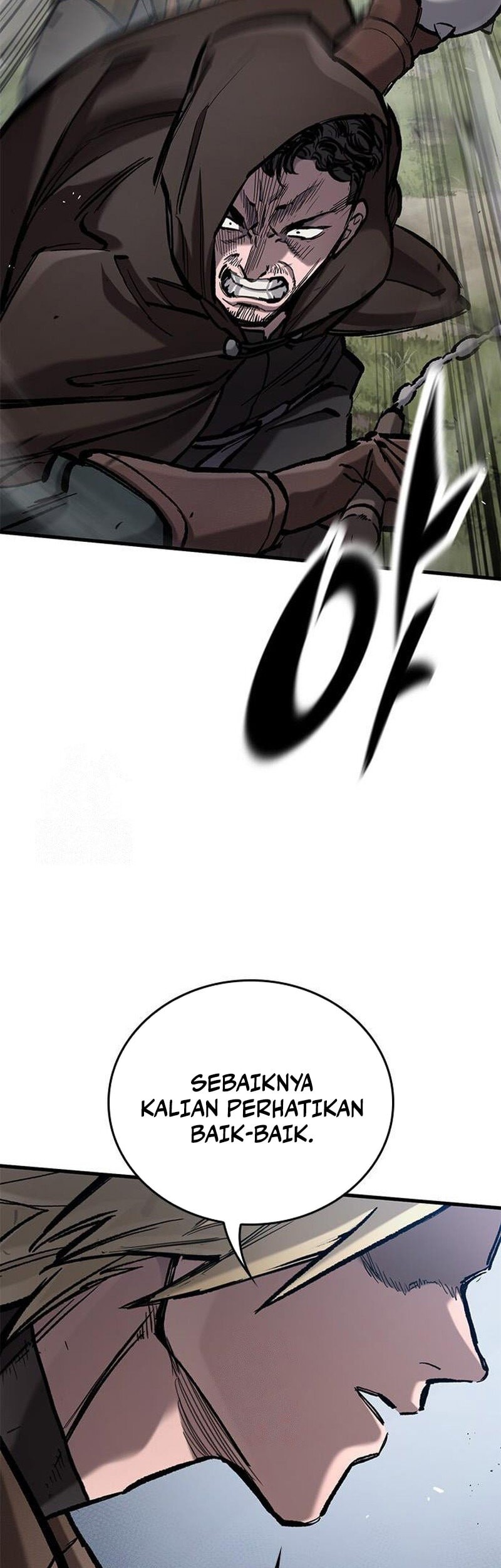 Eternally Regressing Knight Chapter 69 Gambar 55