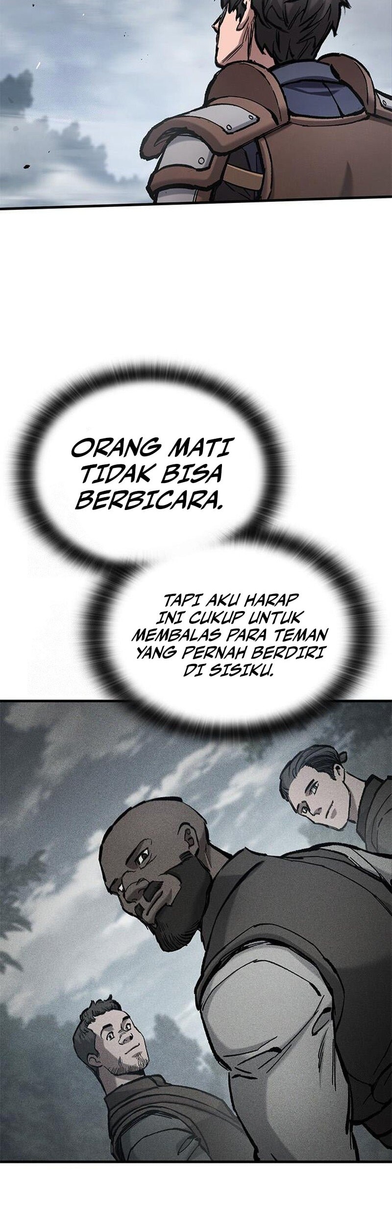 Eternally Regressing Knight Chapter 69 Gambar 37