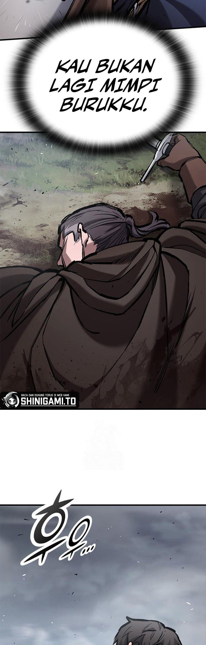 Eternally Regressing Knight Chapter 69 Gambar 36