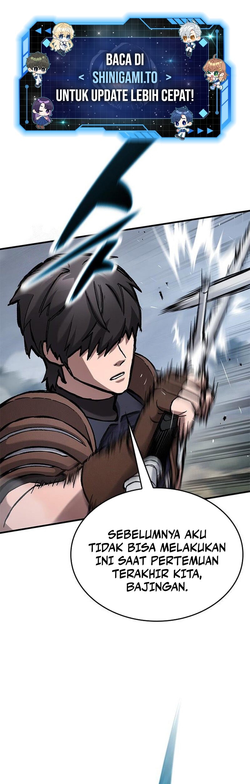 Manhwa Eternally Regressing Knight Chapter 69 gambar nomor 2