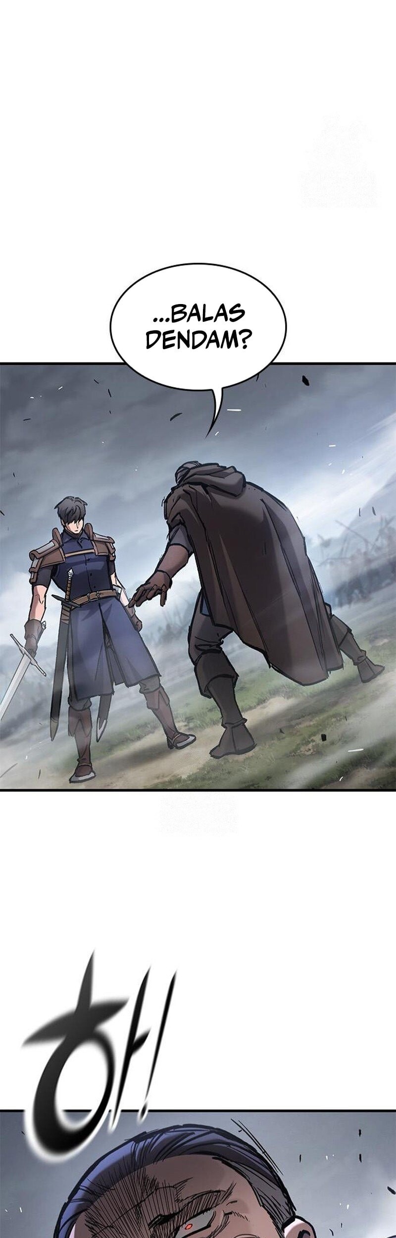 Eternally Regressing Knight Chapter 69 Gambar 6