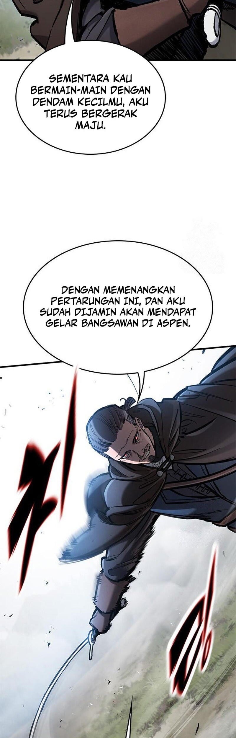 Eternally Regressing Knight Chapter 69 Gambar 11