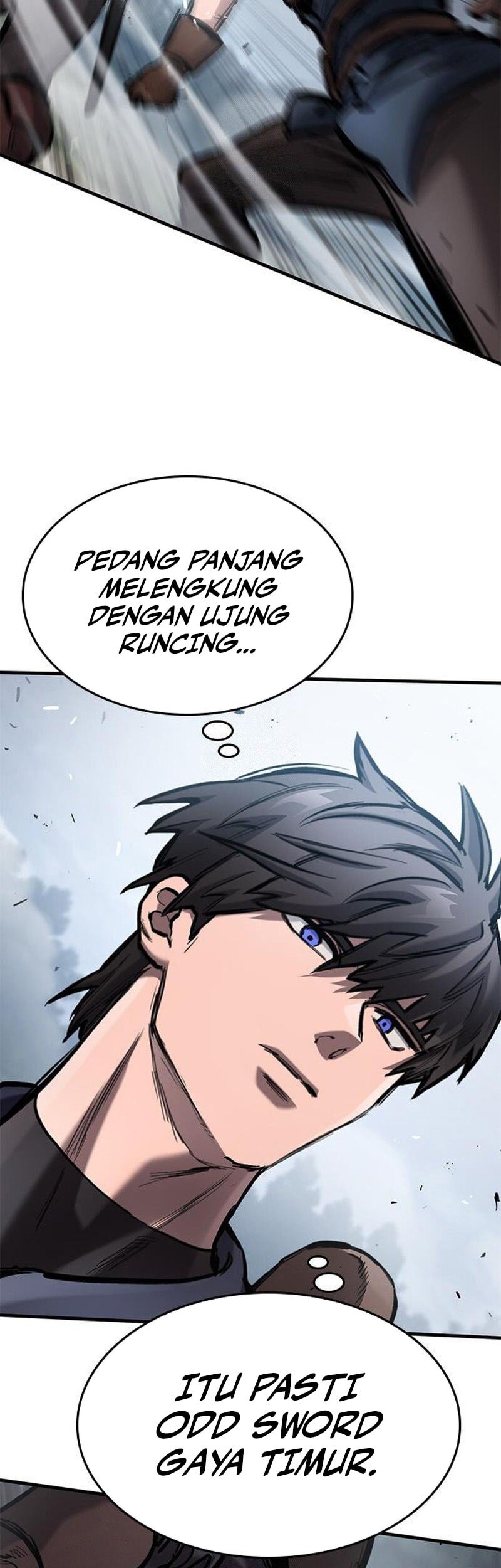 Eternally Regressing Knight Chapter 69 Gambar 16