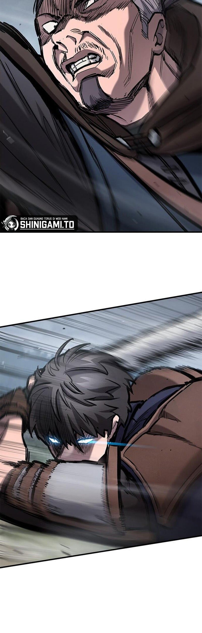 Eternally Regressing Knight Chapter 69 Gambar 28