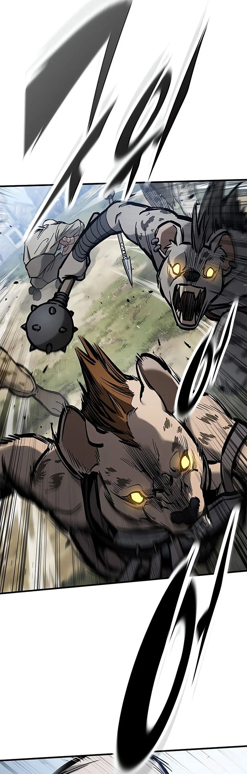 Eternally Regressing Knight Chapter 89 Gambar 52