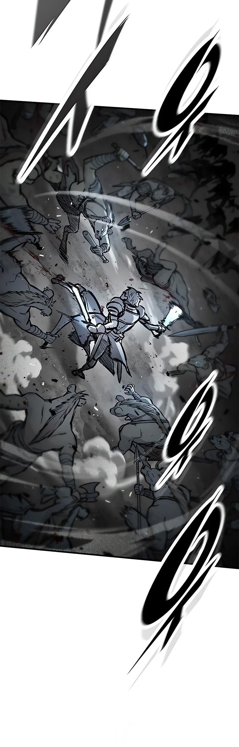 Eternally Regressing Knight Chapter 89 Gambar 57