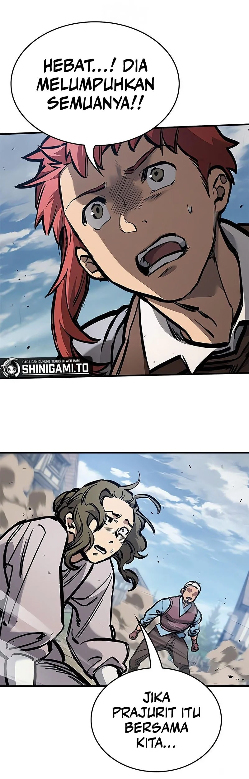 Eternally Regressing Knight Chapter 89 Gambar 58