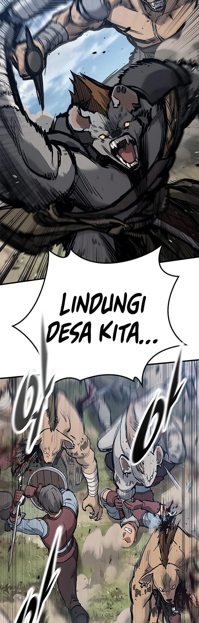 Eternally Regressing Knight Chapter 89 Gambar 61