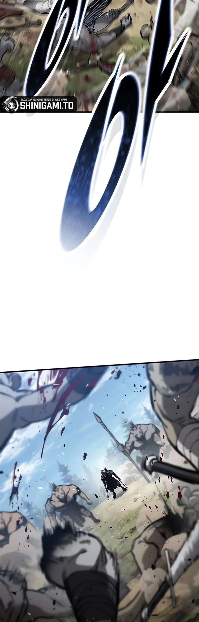 Eternally Regressing Knight Chapter 89 Gambar 67