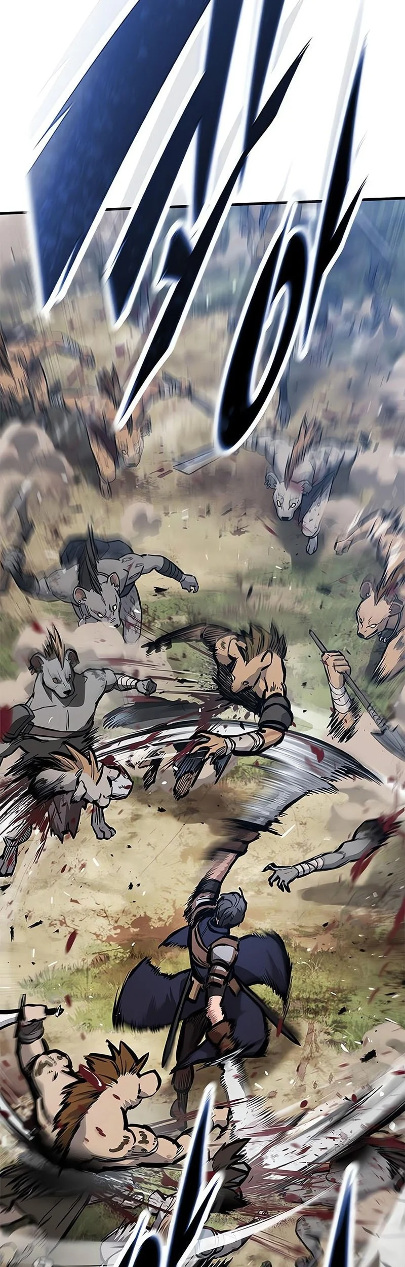 Eternally Regressing Knight Chapter 89 Gambar 66