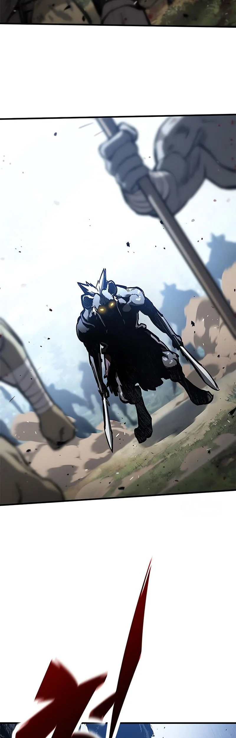 Eternally Regressing Knight Chapter 89 Gambar 68