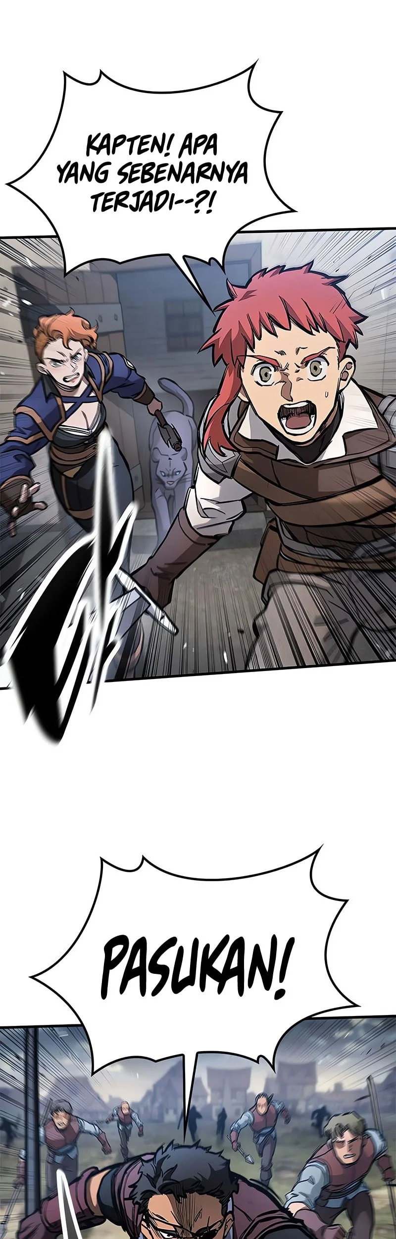 Eternally Regressing Knight Chapter 89 Gambar 34