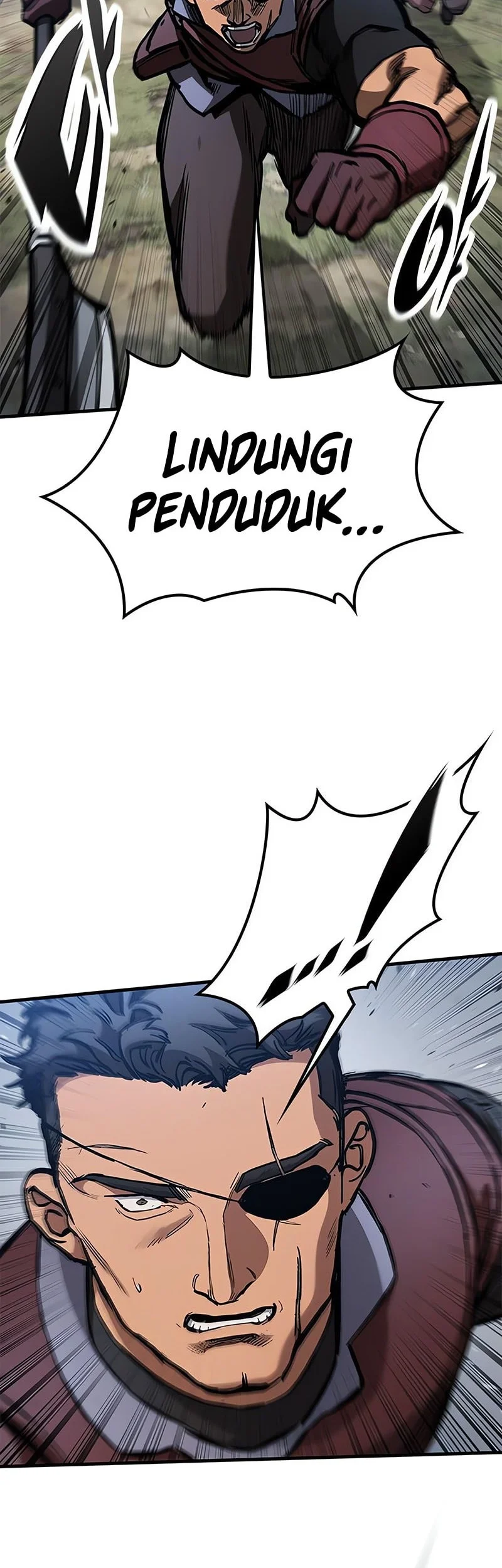 Eternally Regressing Knight Chapter 89 Gambar 35