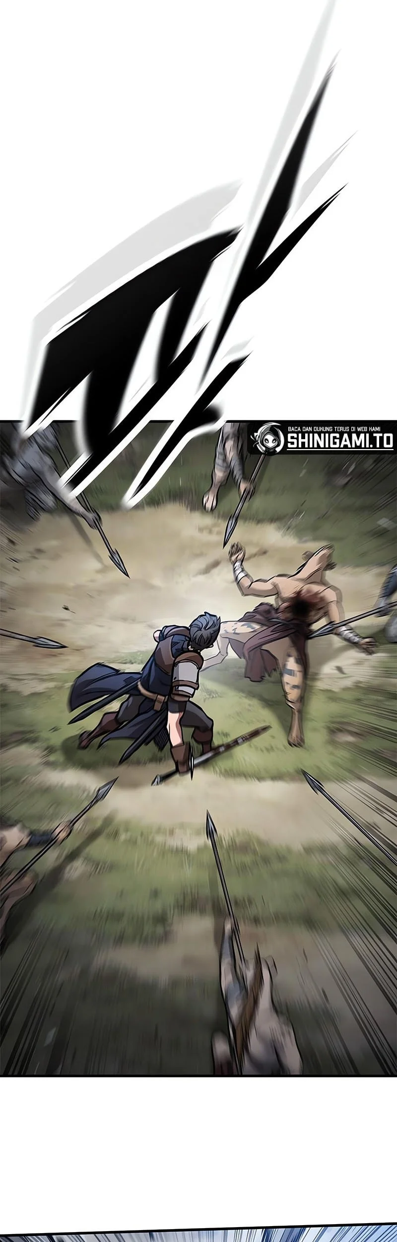 Eternally Regressing Knight Chapter 89 Gambar 36