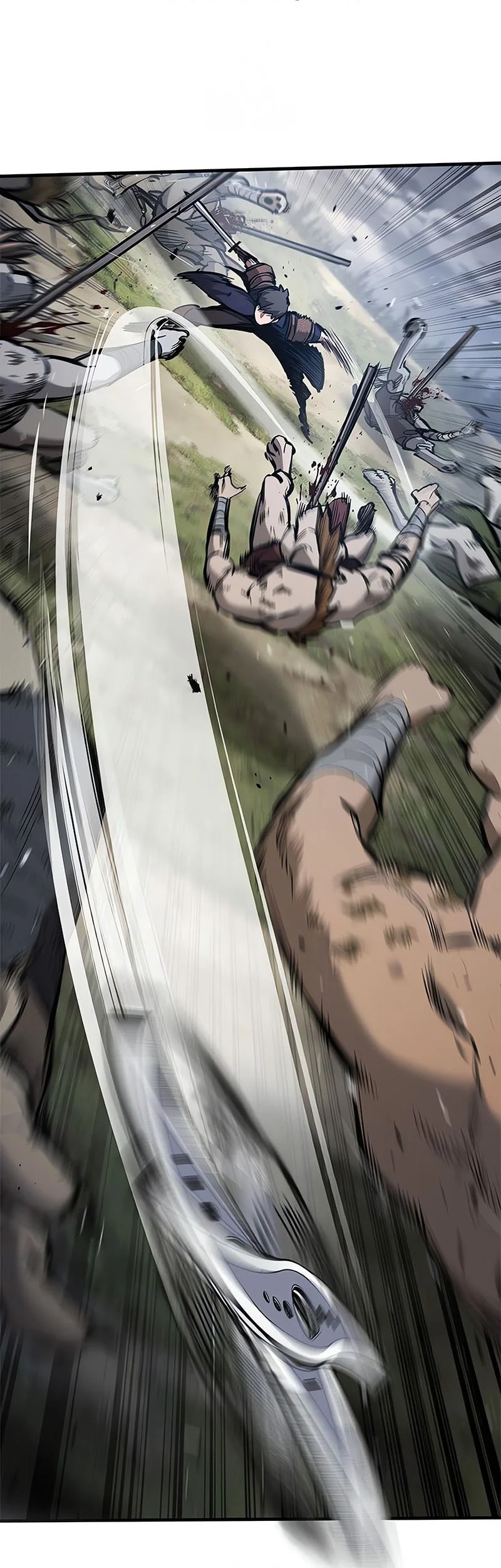 Eternally Regressing Knight Chapter 89 Gambar 41