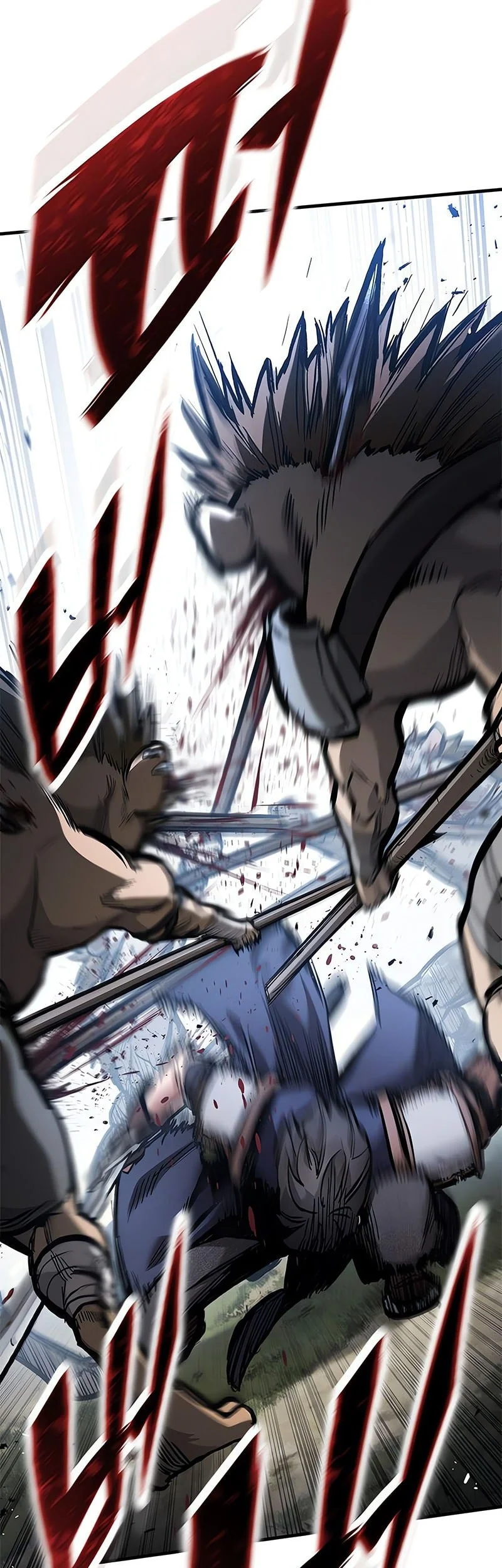 Eternally Regressing Knight Chapter 89 Gambar 38