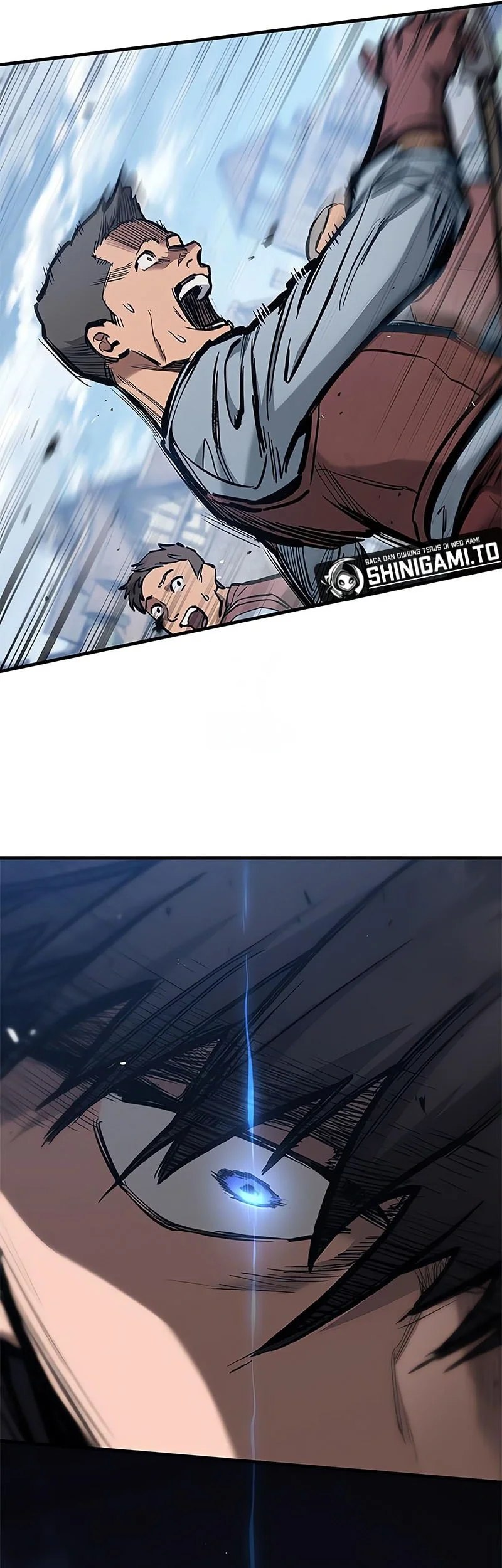 Eternally Regressing Knight Chapter 89 Gambar 72