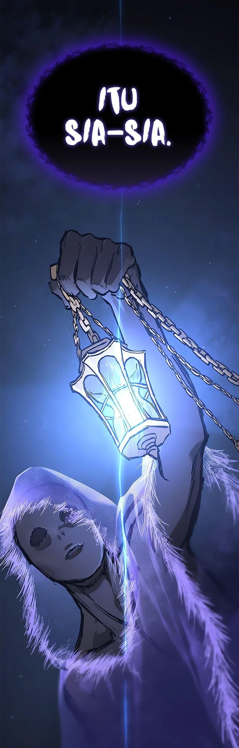 Eternally Regressing Knight Chapter 89 Gambar 73