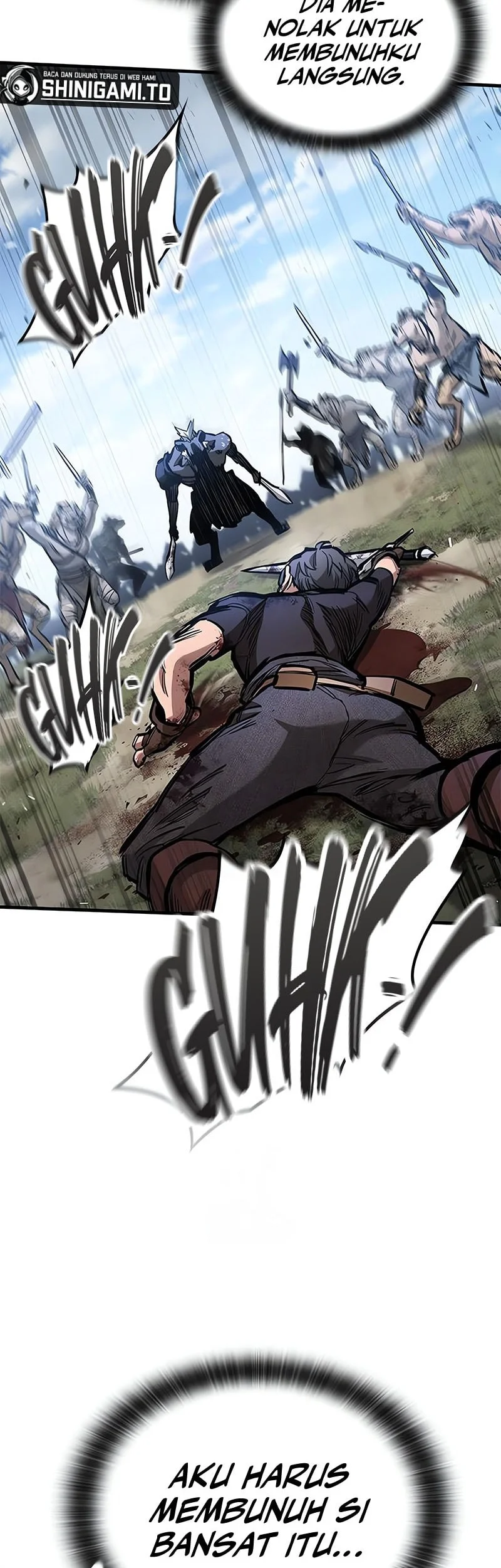 Eternally Regressing Knight Chapter 89 Gambar 7