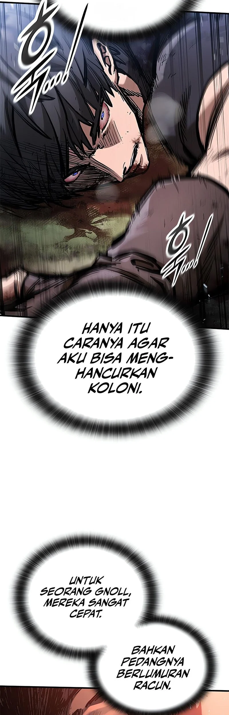 Eternally Regressing Knight Chapter 89 Gambar 8