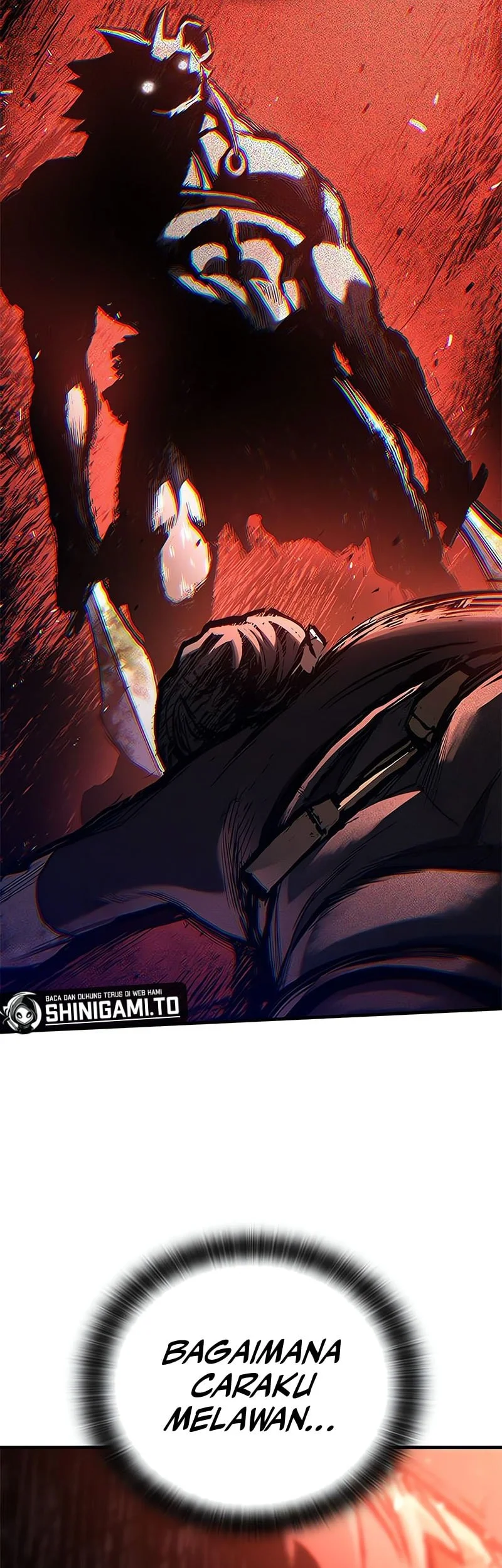 Eternally Regressing Knight Chapter 89 Gambar 10