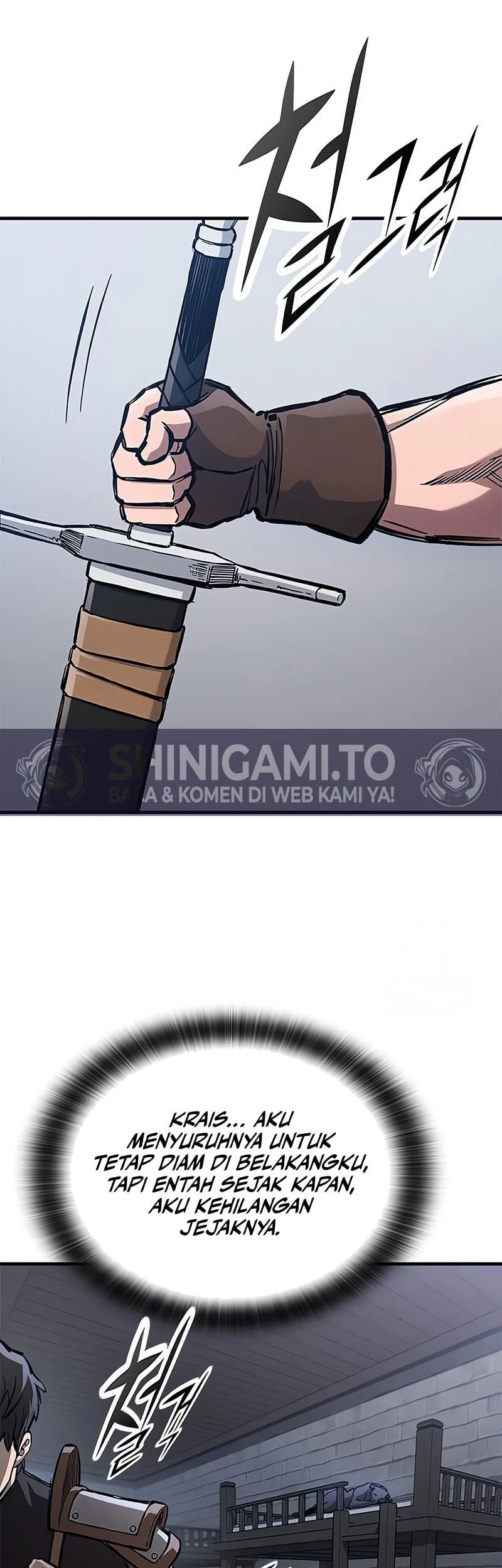 Eternally Regressing Knight Chapter 89 Gambar 14