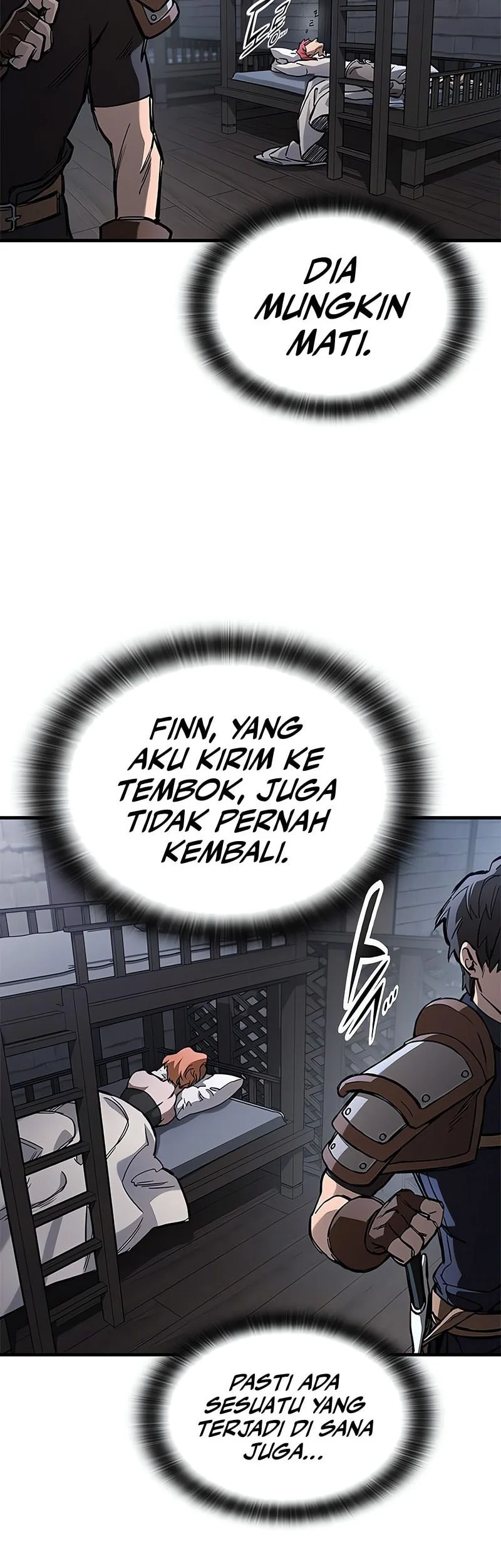 Eternally Regressing Knight Chapter 89 Gambar 15