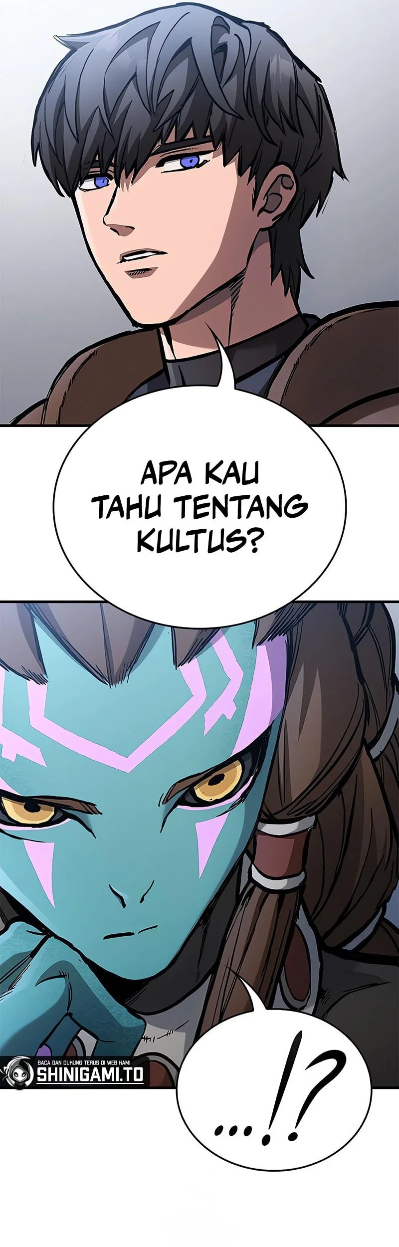 Eternally Regressing Knight Chapter 89 Gambar 18