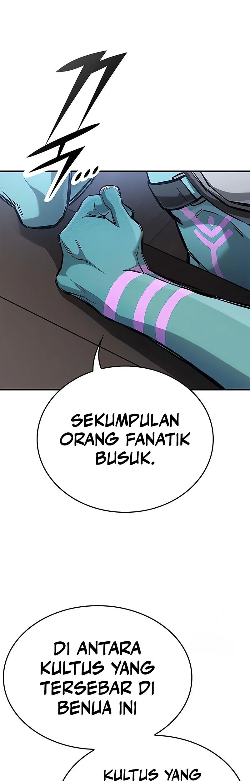 Eternally Regressing Knight Chapter 89 Gambar 19