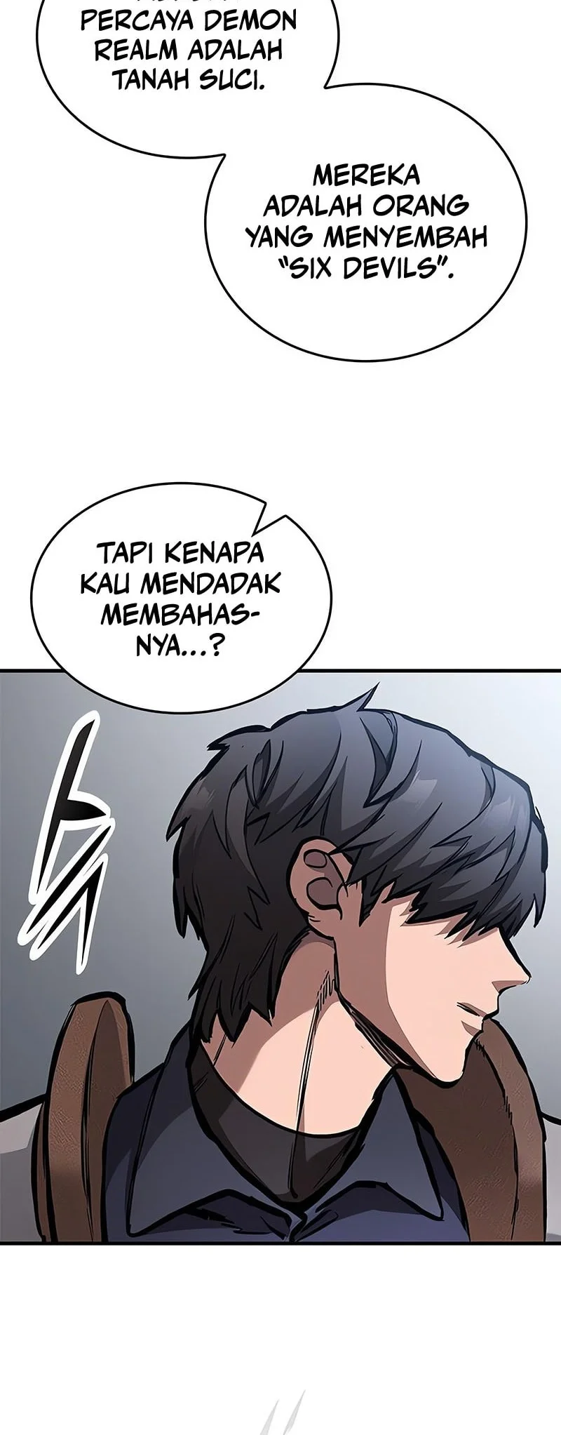 Eternally Regressing Knight Chapter 89 Gambar 21