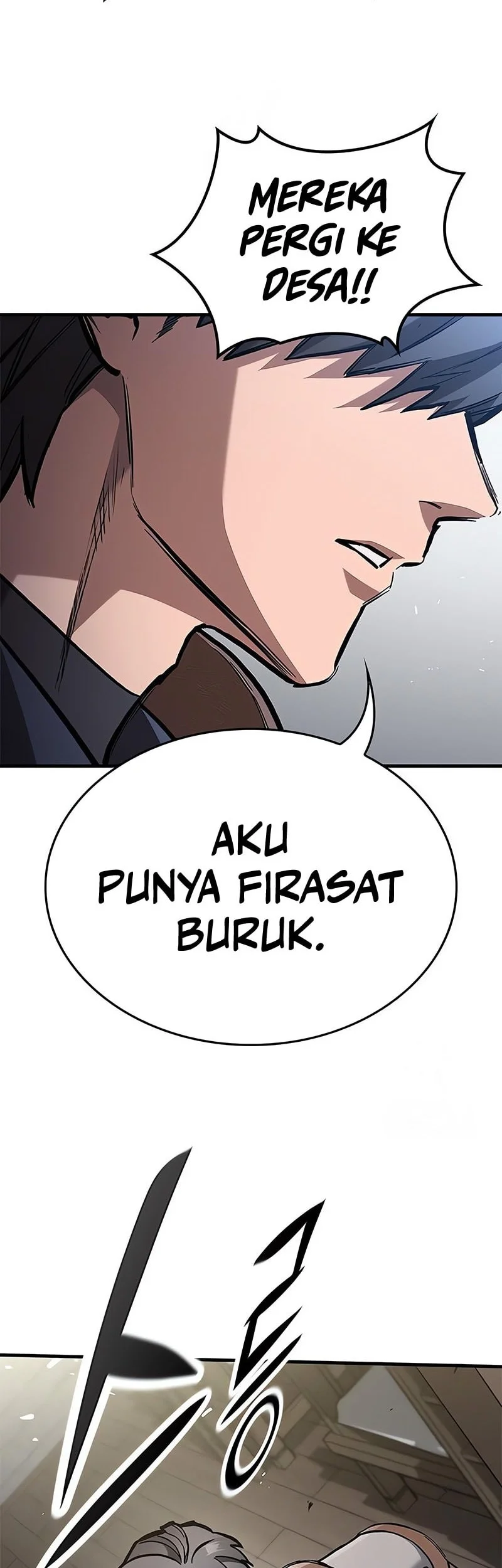 Eternally Regressing Knight Chapter 89 Gambar 23