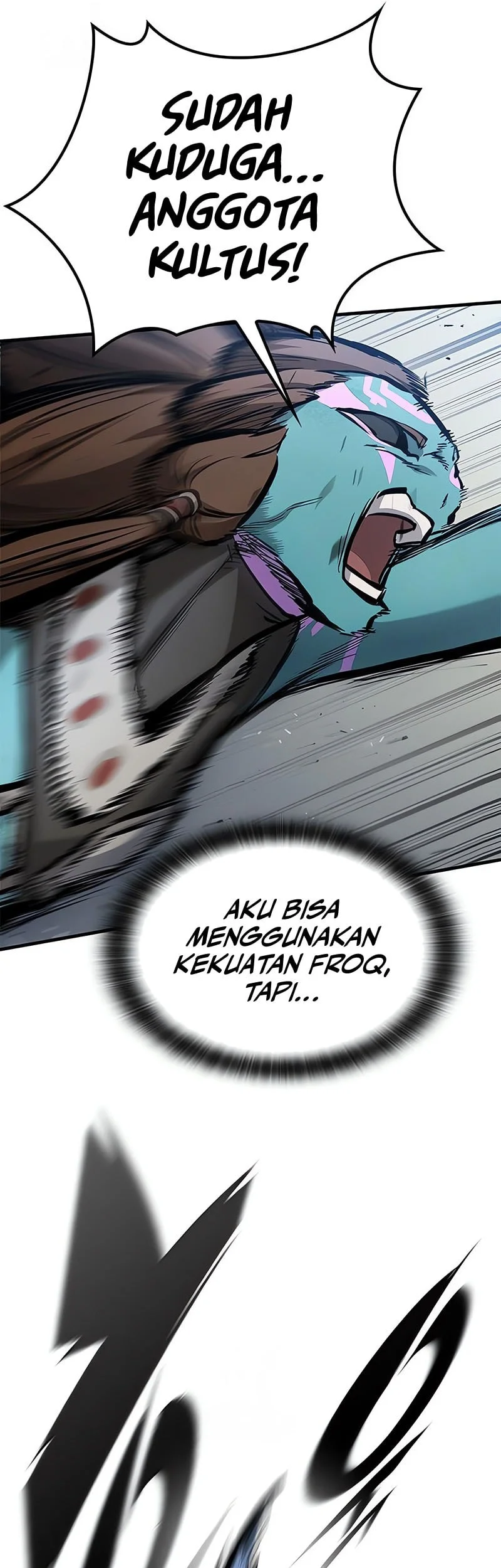 Eternally Regressing Knight Chapter 89 Gambar 26