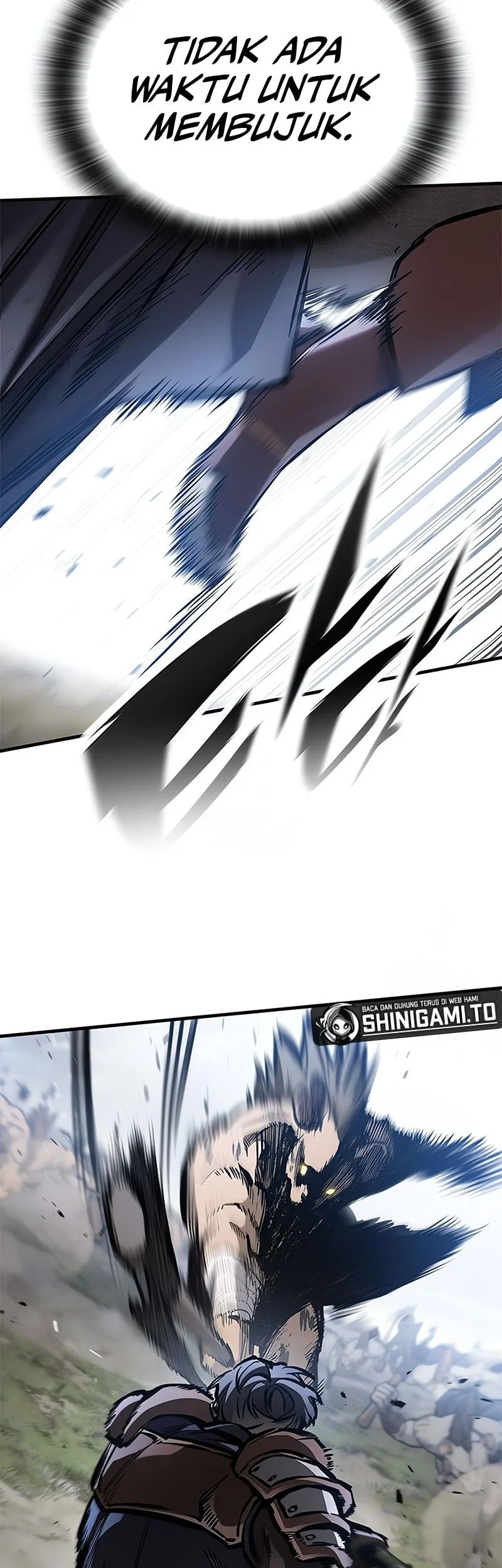 Eternally Regressing Knight Chapter 89 Gambar 28