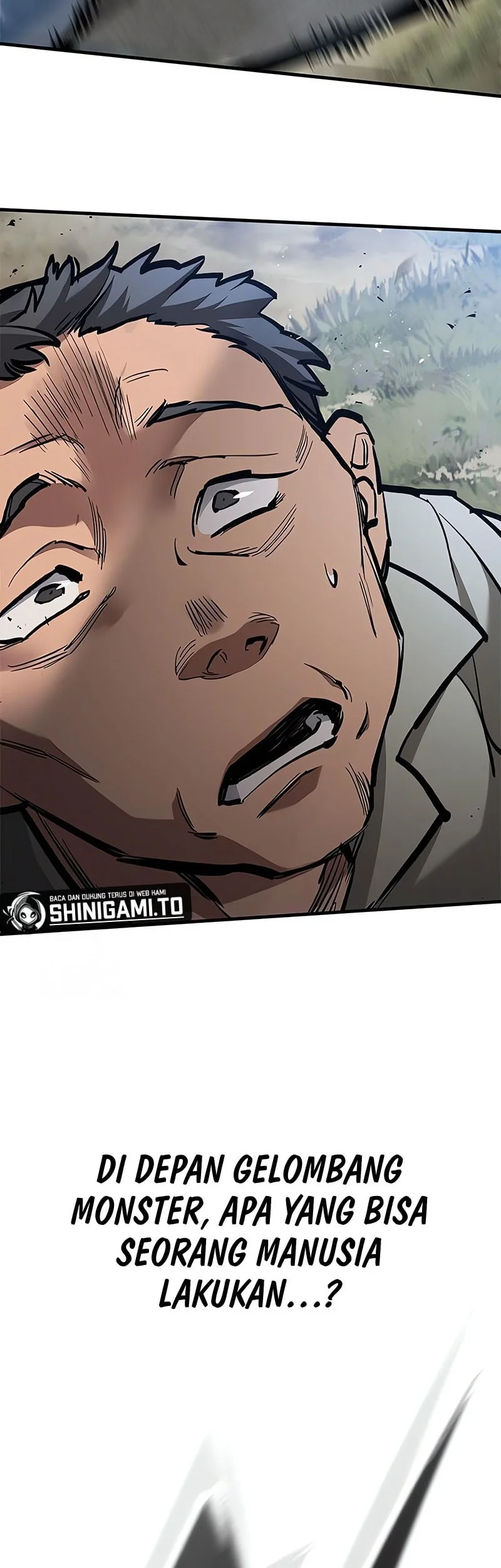 Eternally Regressing Knight Chapter 89 Gambar 31