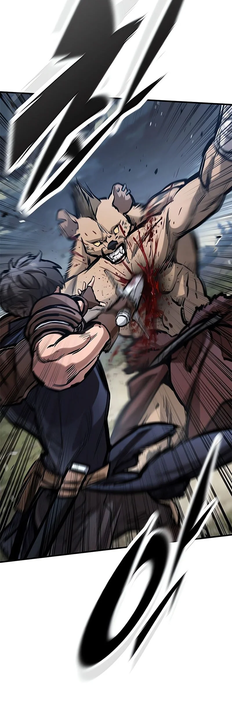 Eternally Regressing Knight Chapter 89 Gambar 32