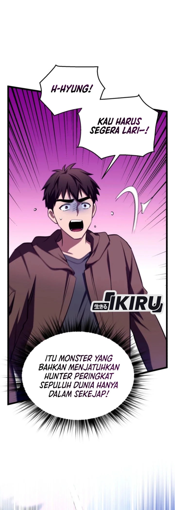 Even the Supreme One Has Never Been a Dad Before Chapter 14 Gambar 17