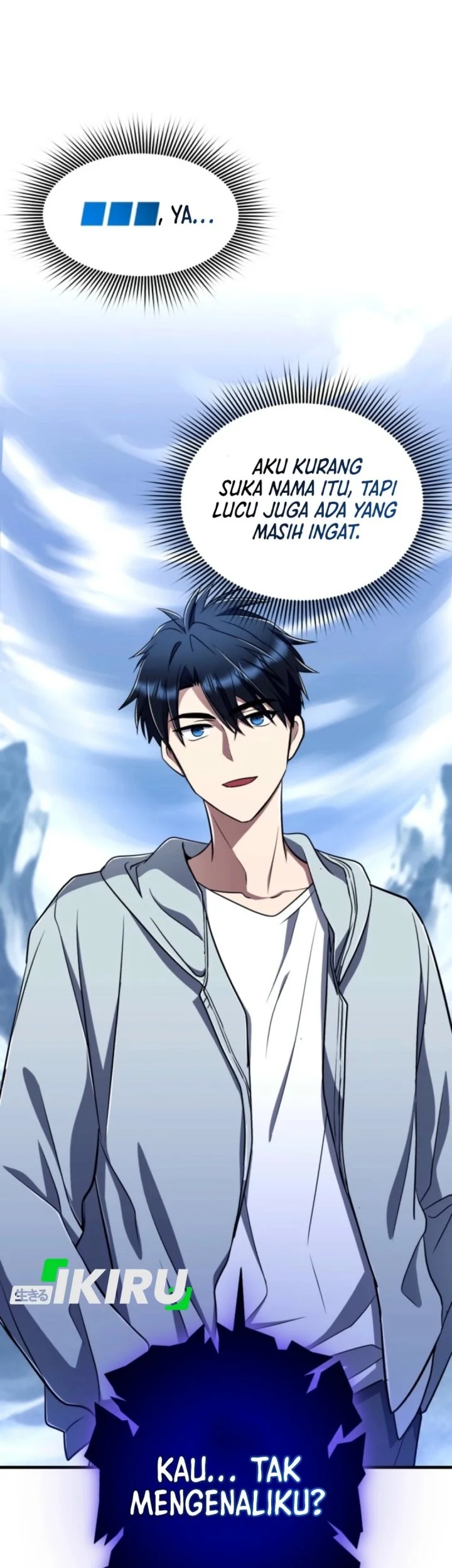 Even the Supreme One Has Never Been a Dad Before Chapter 14 Gambar 22