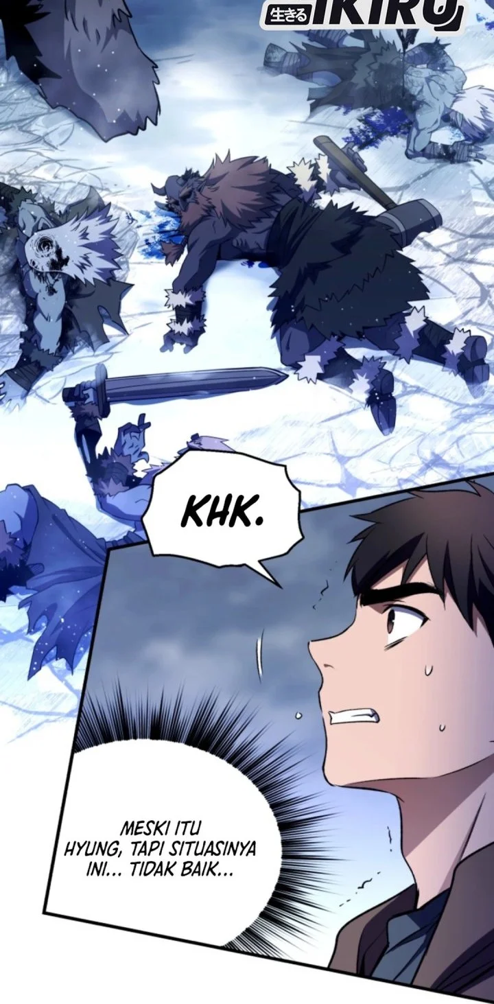 Even the Supreme One Has Never Been a Dad Before Chapter 14 Gambar 29